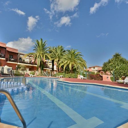 Vivienda Vacacional Los Balconcitos Playa Cancajos na wyspie la Palma Zewnętrze zdjęcie