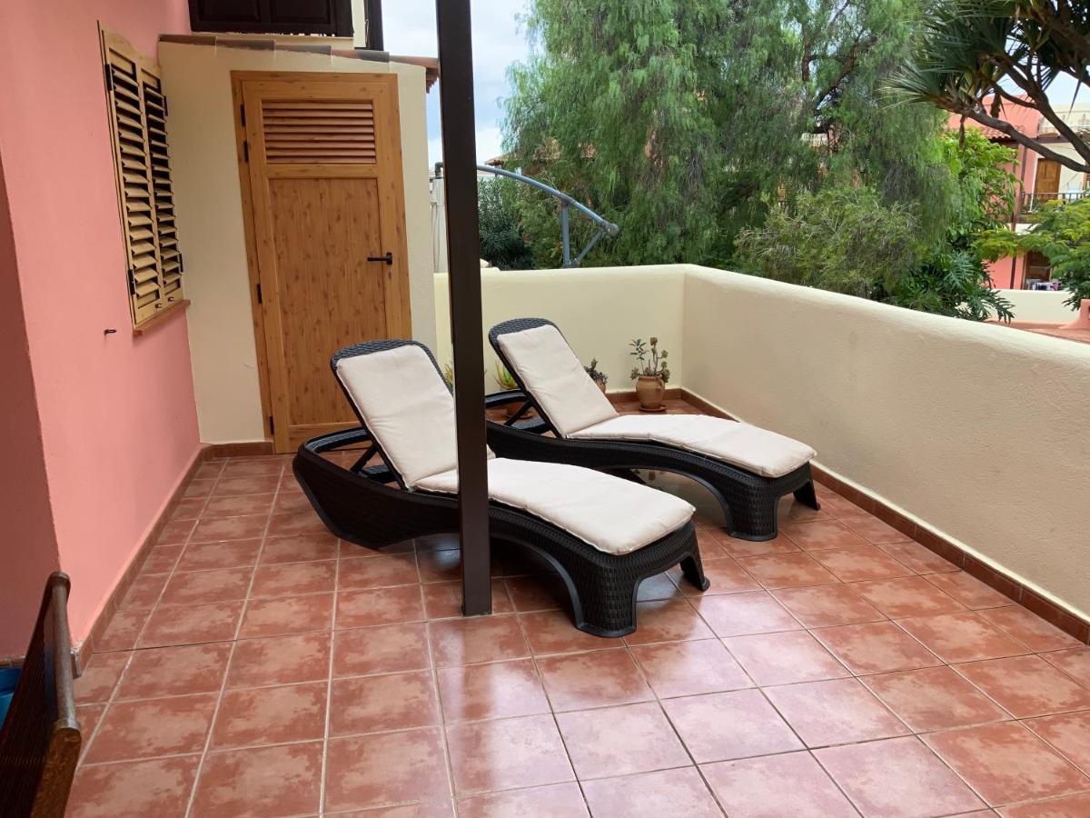Vivienda Vacacional Los Balconcitos Playa Cancajos na wyspie la Palma Zewnętrze zdjęcie