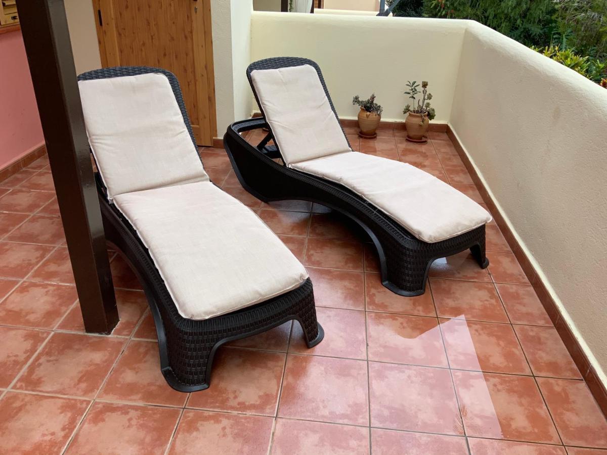 Vivienda Vacacional Los Balconcitos Playa Cancajos na wyspie la Palma Zewnętrze zdjęcie
