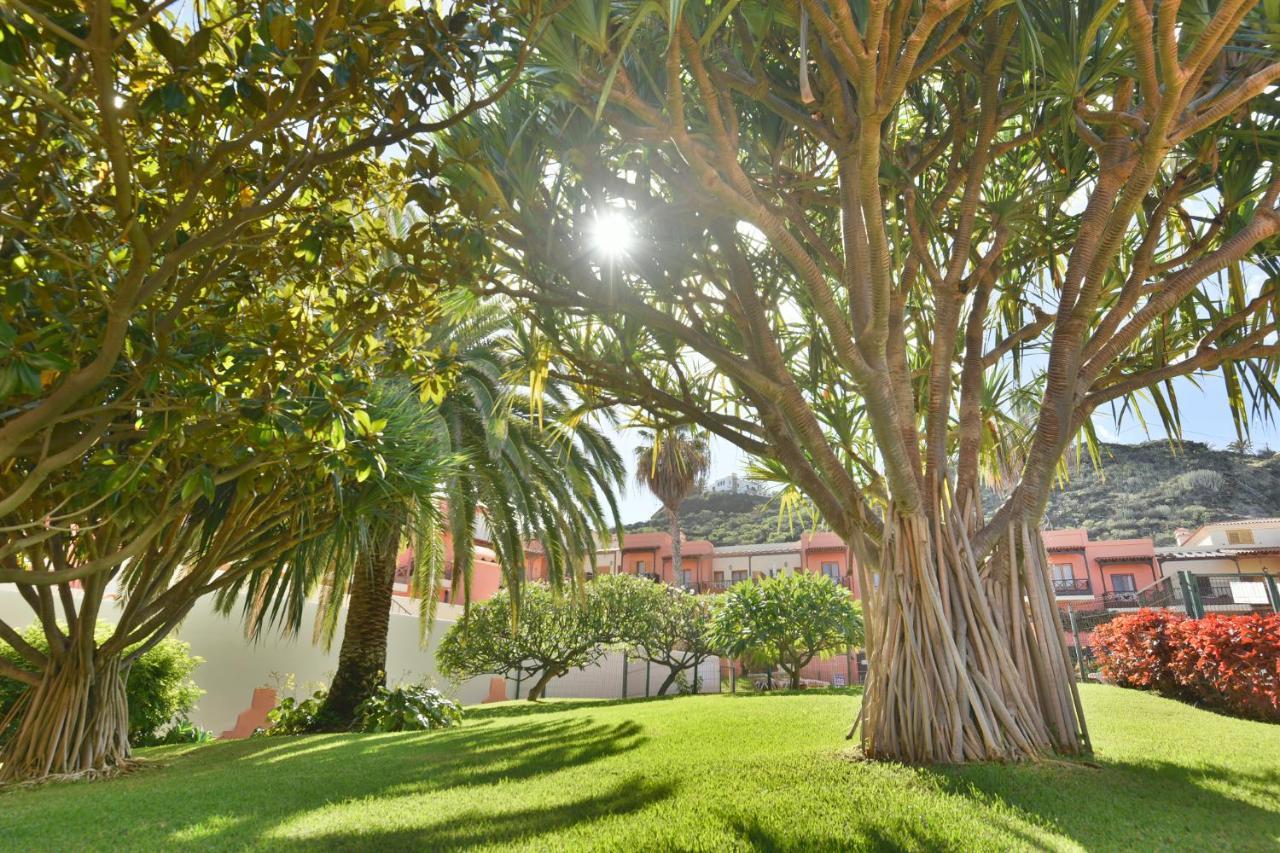 Vivienda Vacacional Los Balconcitos Playa Cancajos na wyspie la Palma Zewnętrze zdjęcie