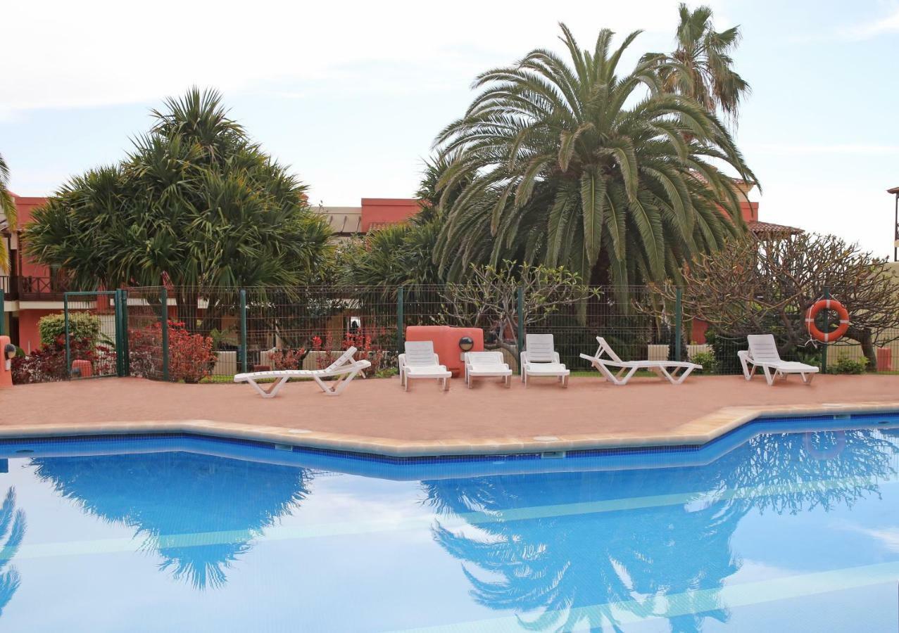 Vivienda Vacacional Los Balconcitos Playa Cancajos na wyspie la Palma Zewnętrze zdjęcie