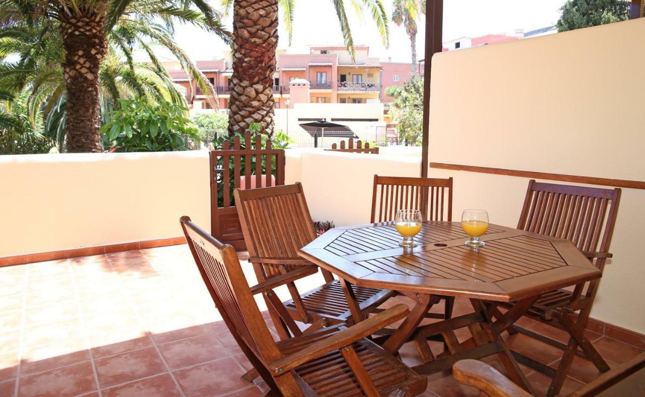Vivienda Vacacional Los Balconcitos Playa Cancajos na wyspie la Palma Zewnętrze zdjęcie