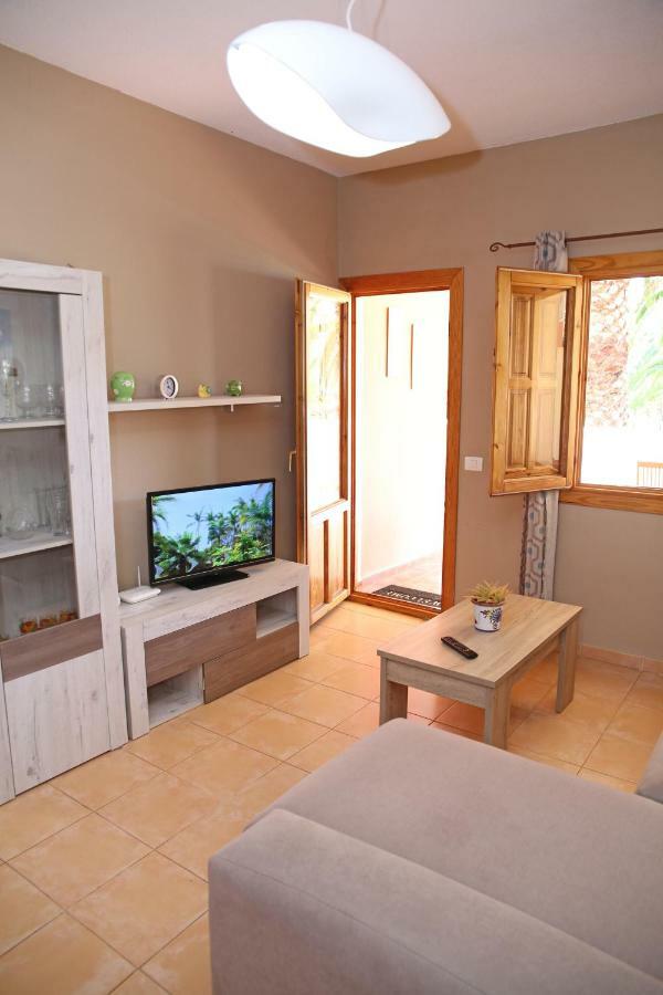 Vivienda Vacacional Los Balconcitos Playa Cancajos na wyspie la Palma Zewnętrze zdjęcie
