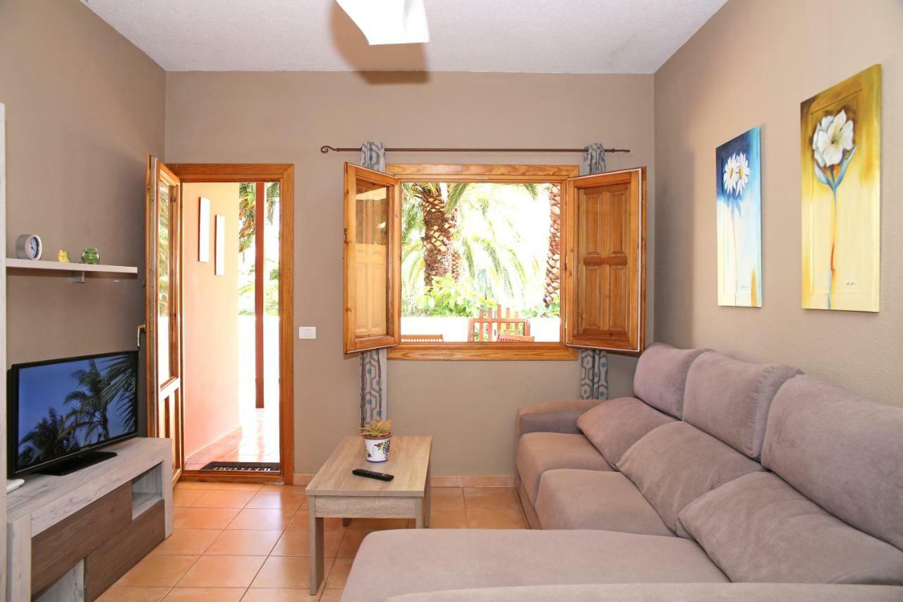 Vivienda Vacacional Los Balconcitos Playa Cancajos na wyspie la Palma Zewnętrze zdjęcie