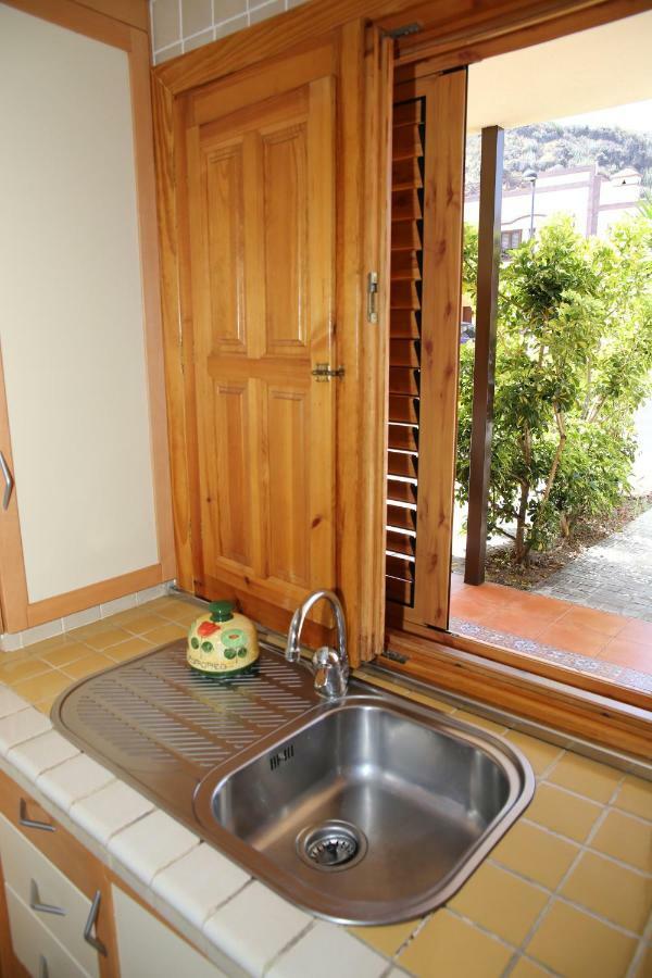 Vivienda Vacacional Los Balconcitos Playa Cancajos na wyspie la Palma Zewnętrze zdjęcie