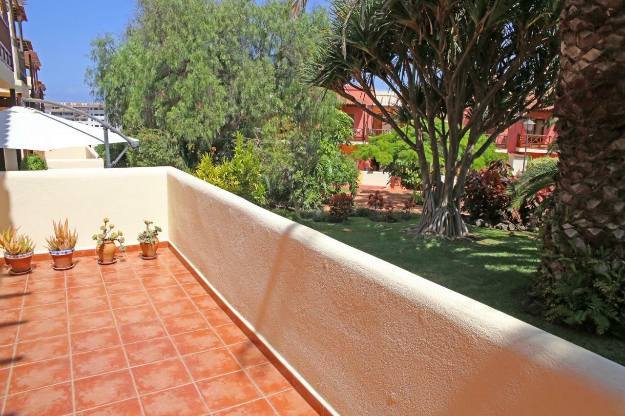 Vivienda Vacacional Los Balconcitos Playa Cancajos na wyspie la Palma Zewnętrze zdjęcie