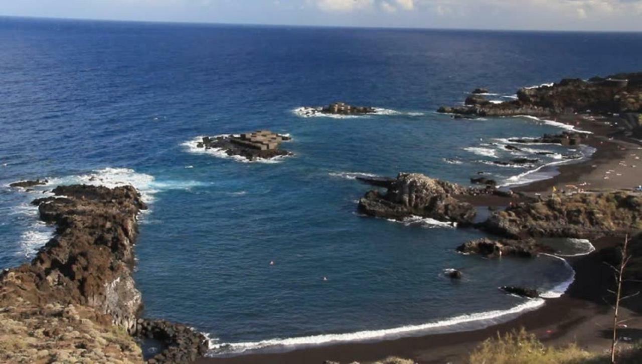 Vivienda Vacacional Los Balconcitos Playa Cancajos na wyspie la Palma Zewnętrze zdjęcie