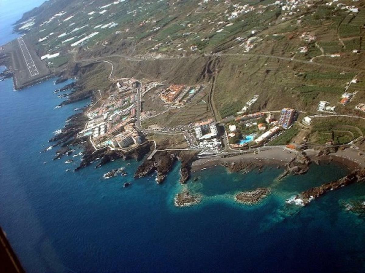 Vivienda Vacacional Los Balconcitos Playa Cancajos na wyspie la Palma Zewnętrze zdjęcie