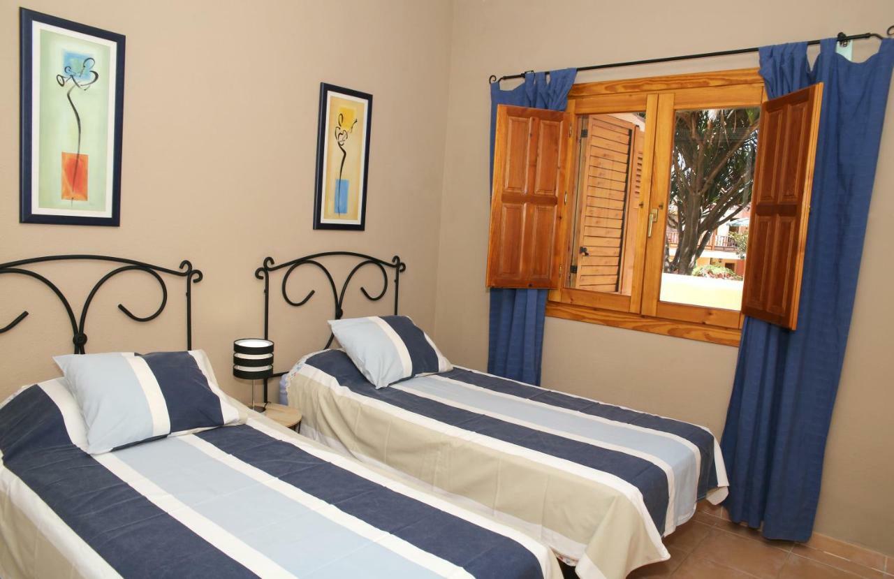 Vivienda Vacacional Los Balconcitos Playa Cancajos na wyspie la Palma Zewnętrze zdjęcie