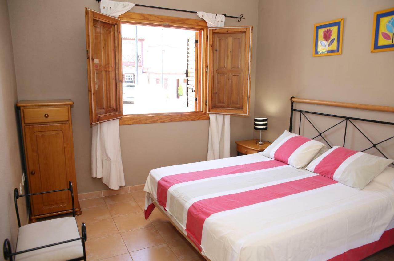 Vivienda Vacacional Los Balconcitos Playa Cancajos na wyspie la Palma Zewnętrze zdjęcie