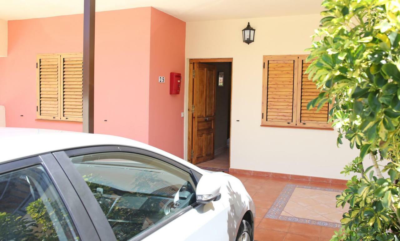Vivienda Vacacional Los Balconcitos Playa Cancajos na wyspie la Palma Zewnętrze zdjęcie