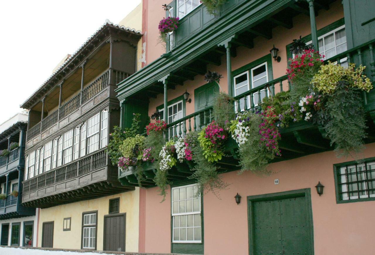 Vivienda Vacacional Los Balconcitos Playa Cancajos na wyspie la Palma Zewnętrze zdjęcie