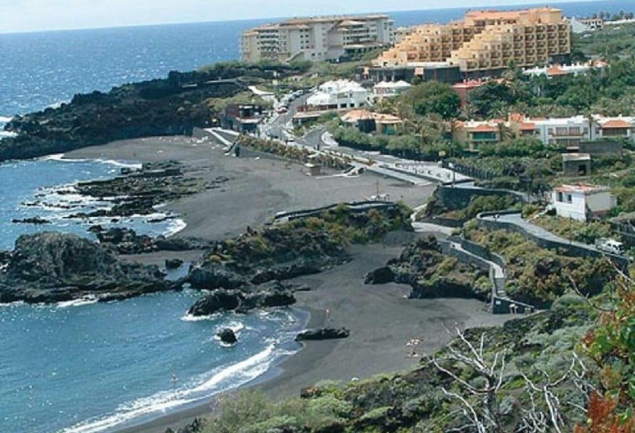 Vivienda Vacacional Los Balconcitos Playa Cancajos na wyspie la Palma Zewnętrze zdjęcie